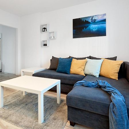 Malta Homely Apartment Poznaň Exteriér fotografie