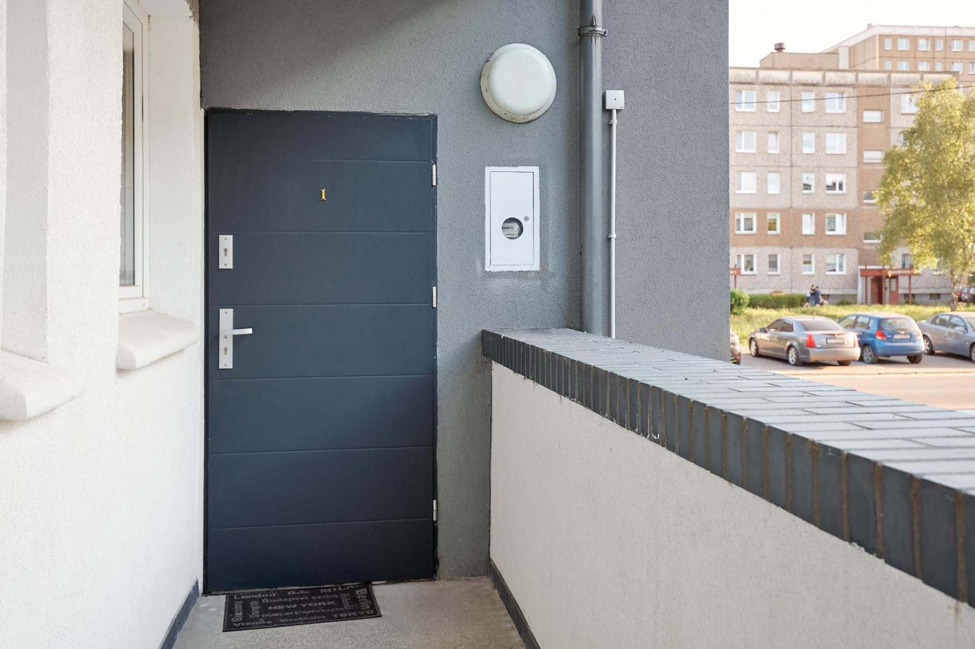 Malta Homely Apartment Poznaň Exteriér fotografie