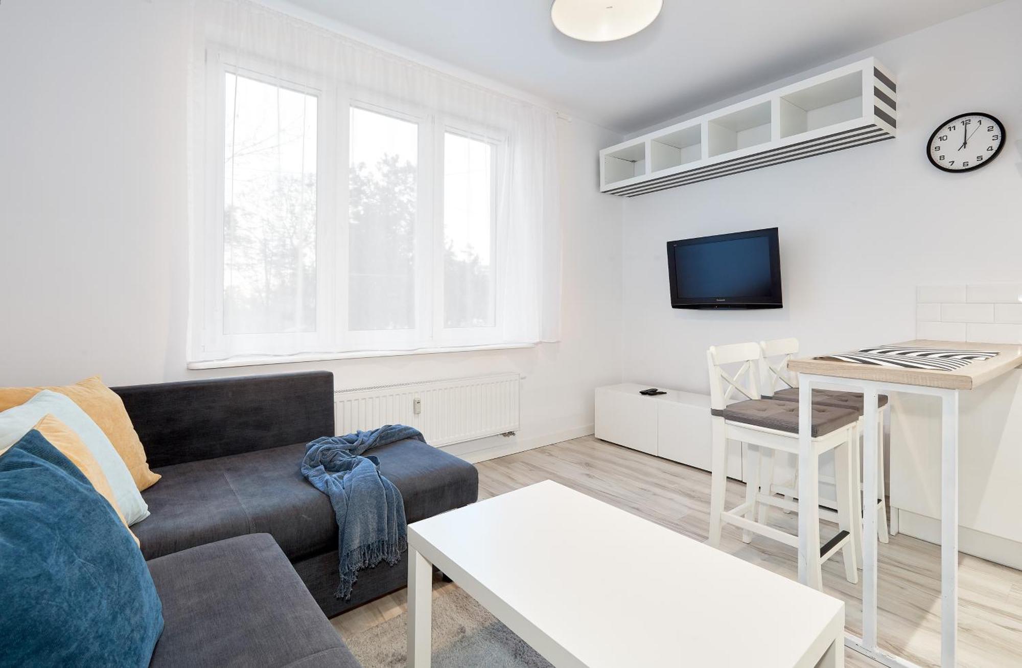 Malta Homely Apartment Poznaň Exteriér fotografie