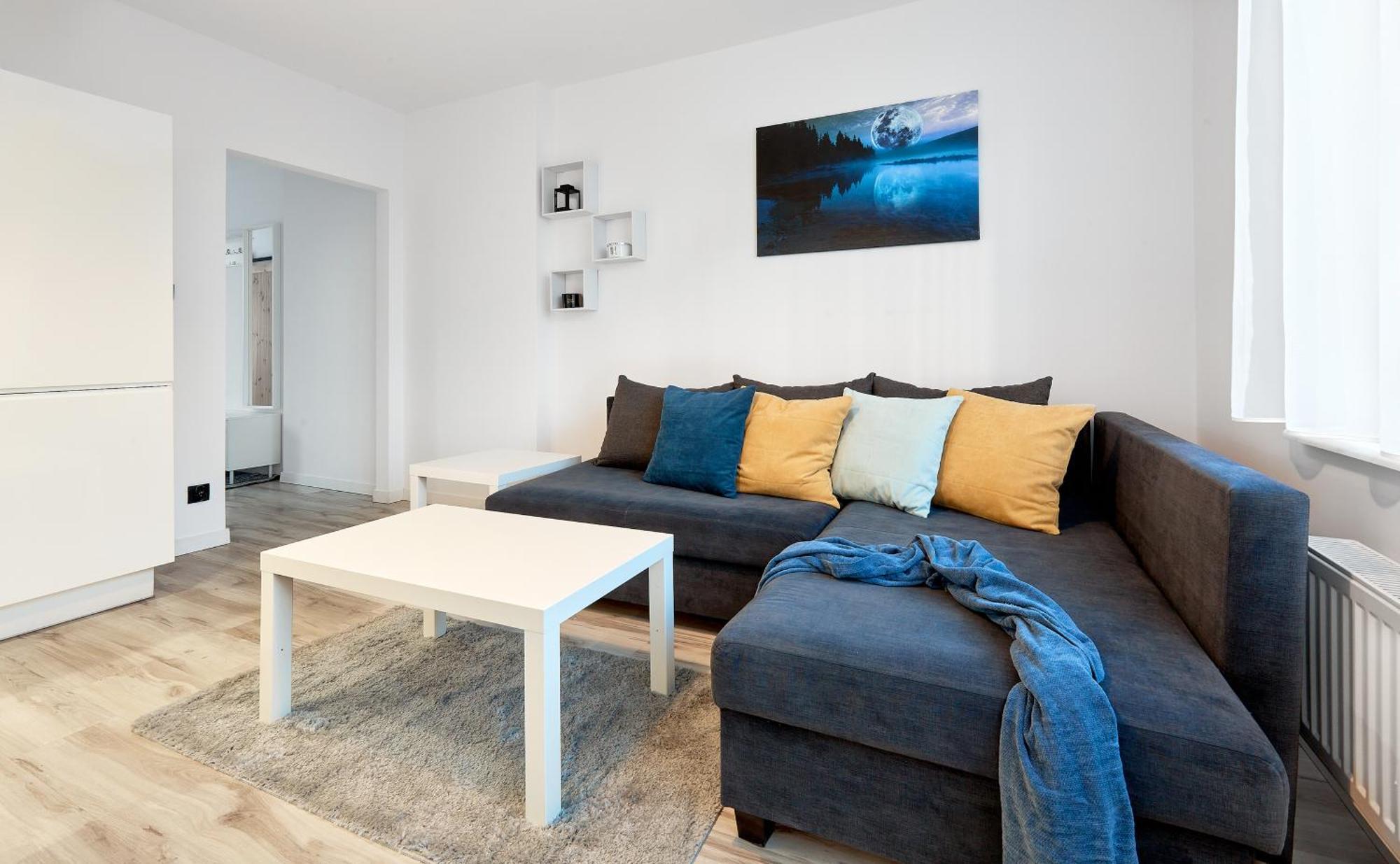 Malta Homely Apartment Poznaň Exteriér fotografie